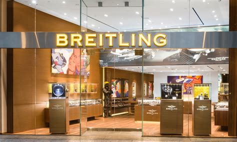 Breitling in Los Angeles 